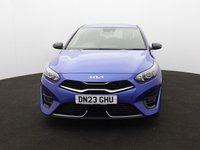USED 2023 23 KIA CEED 1.5 T-GDi GT-Line Hatchback 5dr Petrol Manual Euro 6 (s/s) (158 bhp) PARK SENSORS | APPLE CARPLAY
