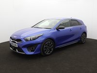 USED 2023 23 KIA CEED 1.5 T-GDi GT-Line Hatchback 5dr Petrol Manual Euro 6 (s/s) (158 bhp) PARK SENSORS | APPLE CARPLAY