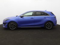 USED 2023 23 KIA CEED 1.5 T-GDi GT-Line Hatchback 5dr Petrol Manual Euro 6 (s/s) (158 bhp) PARK SENSORS | APPLE CARPLAY