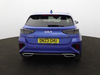 USED 2023 23 KIA CEED 1.5 T-GDi GT-Line Hatchback 5dr Petrol Manual Euro 6 (s/s) (158 bhp) PARK SENSORS | APPLE CARPLAY