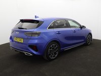 USED 2023 23 KIA CEED 1.5 T-GDi GT-Line Hatchback 5dr Petrol Manual Euro 6 (s/s) (158 bhp) PARK SENSORS | APPLE CARPLAY