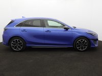 USED 2023 23 KIA CEED 1.5 T-GDi GT-Line Hatchback 5dr Petrol Manual Euro 6 (s/s) (158 bhp) PARK SENSORS | APPLE CARPLAY