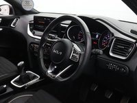 USED 2023 23 KIA CEED 1.5 T-GDi GT-Line Hatchback 5dr Petrol Manual Euro 6 (s/s) (158 bhp) PARK SENSORS | APPLE CARPLAY