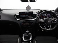 USED 2023 23 KIA CEED 1.5 T-GDi GT-Line Hatchback 5dr Petrol Manual Euro 6 (s/s) (158 bhp) PARK SENSORS | APPLE CARPLAY