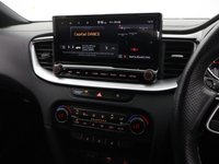 USED 2023 23 KIA CEED 1.5 T-GDi GT-Line Hatchback 5dr Petrol Manual Euro 6 (s/s) (158 bhp) PARK SENSORS | APPLE CARPLAY