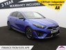 USED 2023 23 KIA CEED 1.5 T-GDi GT-Line Hatchback 5dr Petrol Manual Euro 6 (s/s) (158 bhp) PARK SENSORS | APPLE CARPLAY