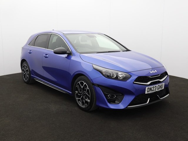 View our KIA CEED