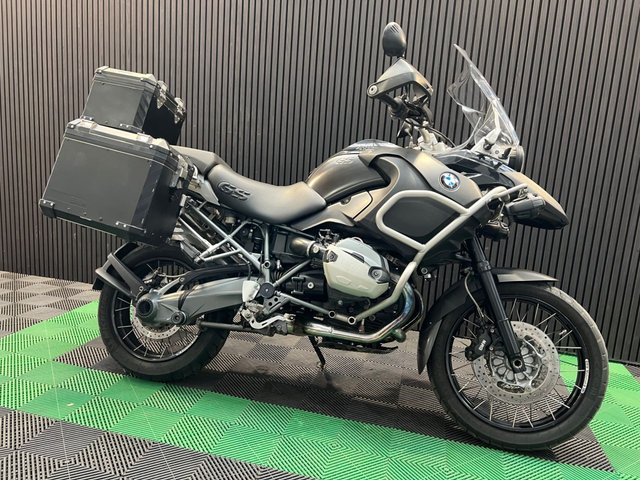 View our BMW R 1200 GS ADVENTURE