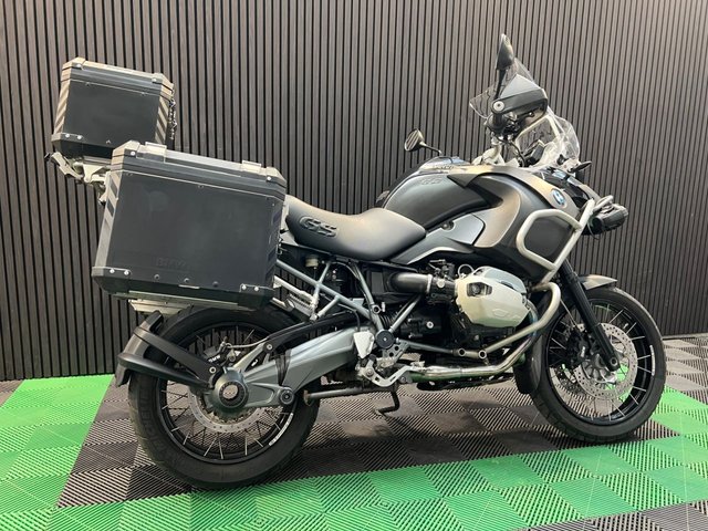 View our BMW R 1200 GS ADVENTURE