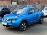 USED 2018 68 NISSAN JUKE 1.6 Bose Personal Edition SUV 5dr Petrol Manual Euro 6 (112 ps) 