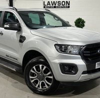 USED 2022 22 FORD RANGER 2.0 EcoBlue Wildtrak Pickup Double Cab 4dr Diesel Auto 4WD Euro 6 (s/s) (213 ps) 