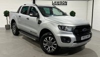USED 2022 22 FORD RANGER 2.0 EcoBlue Wildtrak Pickup Double Cab 4dr Diesel Auto 4WD Euro 6 (s/s) (213 ps) 