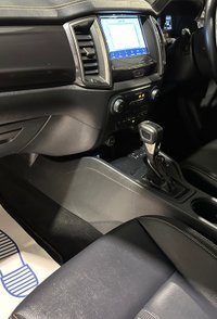 USED 2022 22 FORD RANGER 2.0 EcoBlue Wildtrak Pickup Double Cab 4dr Diesel Auto 4WD Euro 6 (s/s) (213 ps) 
