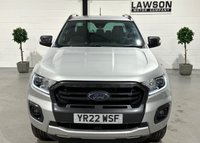 USED 2022 22 FORD RANGER 2.0 EcoBlue Wildtrak Pickup Double Cab 4dr Diesel Auto 4WD Euro 6 (s/s) (213 ps) 
