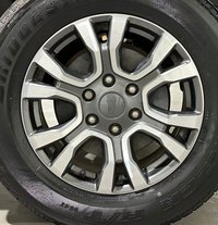 USED 2022 22 FORD RANGER 2.0 EcoBlue Wildtrak Pickup Double Cab 4dr Diesel Auto 4WD Euro 6 (s/s) (213 ps) 