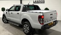 USED 2022 22 FORD RANGER 2.0 EcoBlue Wildtrak Pickup Double Cab 4dr Diesel Auto 4WD Euro 6 (s/s) (213 ps) 