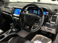 USED 2022 22 FORD RANGER 2.0 EcoBlue Wildtrak Pickup Double Cab 4dr Diesel Auto 4WD Euro 6 (s/s) (213 ps) 