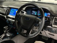 USED 2022 22 FORD RANGER 2.0 EcoBlue Wildtrak Pickup Double Cab 4dr Diesel Auto 4WD Euro 6 (s/s) (213 ps) 