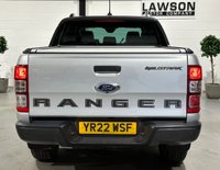 USED 2022 22 FORD RANGER 2.0 EcoBlue Wildtrak Pickup Double Cab 4dr Diesel Auto 4WD Euro 6 (s/s) (213 ps) 
