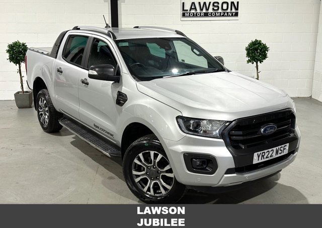 View our FORD RANGER