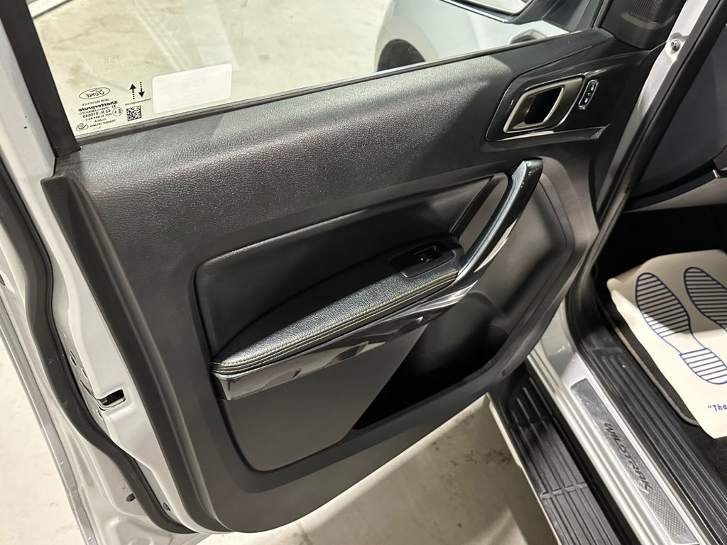 USED 2022 22 FORD RANGER 2.0 EcoBlue Wildtrak Pickup Double Cab 4dr Diesel Auto 4WD Euro 6 (s/s) (213 ps) 
