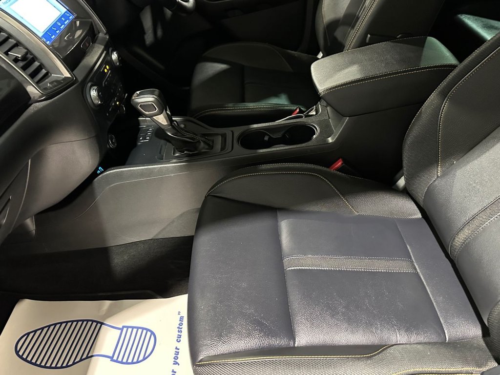 USED 2022 22 FORD RANGER 2.0 EcoBlue Wildtrak Pickup Double Cab 4dr Diesel Auto 4WD Euro 6 (s/s) (213 ps) 