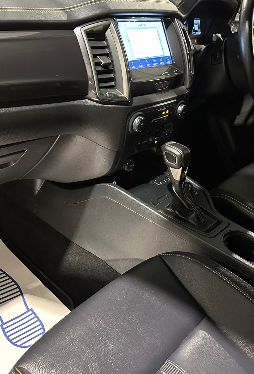 USED 2022 22 FORD RANGER 2.0 EcoBlue Wildtrak Pickup Double Cab 4dr Diesel Auto 4WD Euro 6 (s/s) (213 ps) 