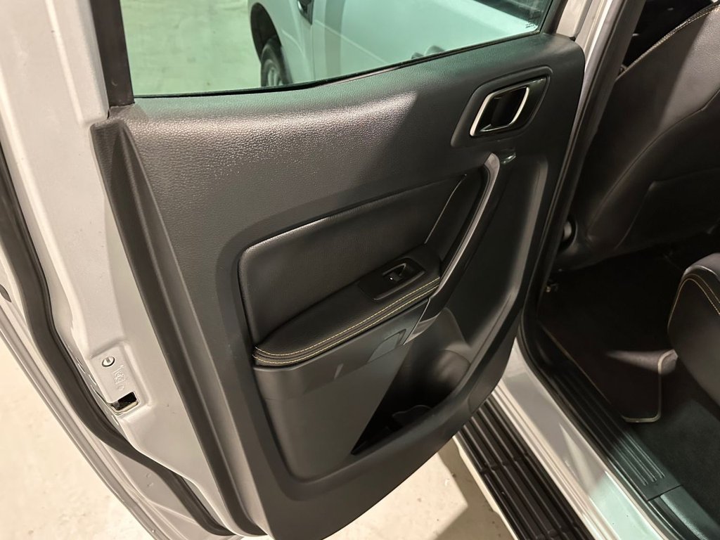 USED 2022 22 FORD RANGER 2.0 EcoBlue Wildtrak Pickup Double Cab 4dr Diesel Auto 4WD Euro 6 (s/s) (213 ps) 