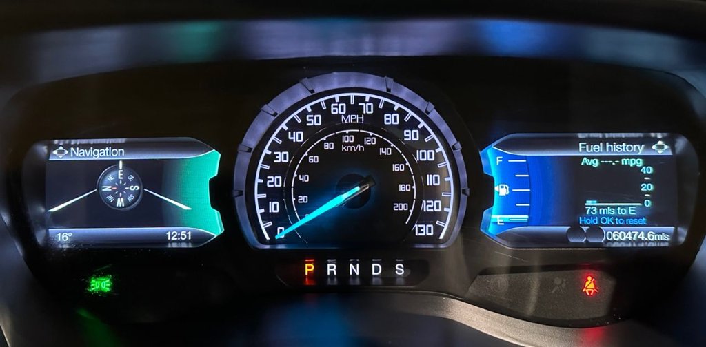 USED 2022 22 FORD RANGER 2.0 EcoBlue Wildtrak Pickup Double Cab 4dr Diesel Auto 4WD Euro 6 (s/s) (213 ps) 