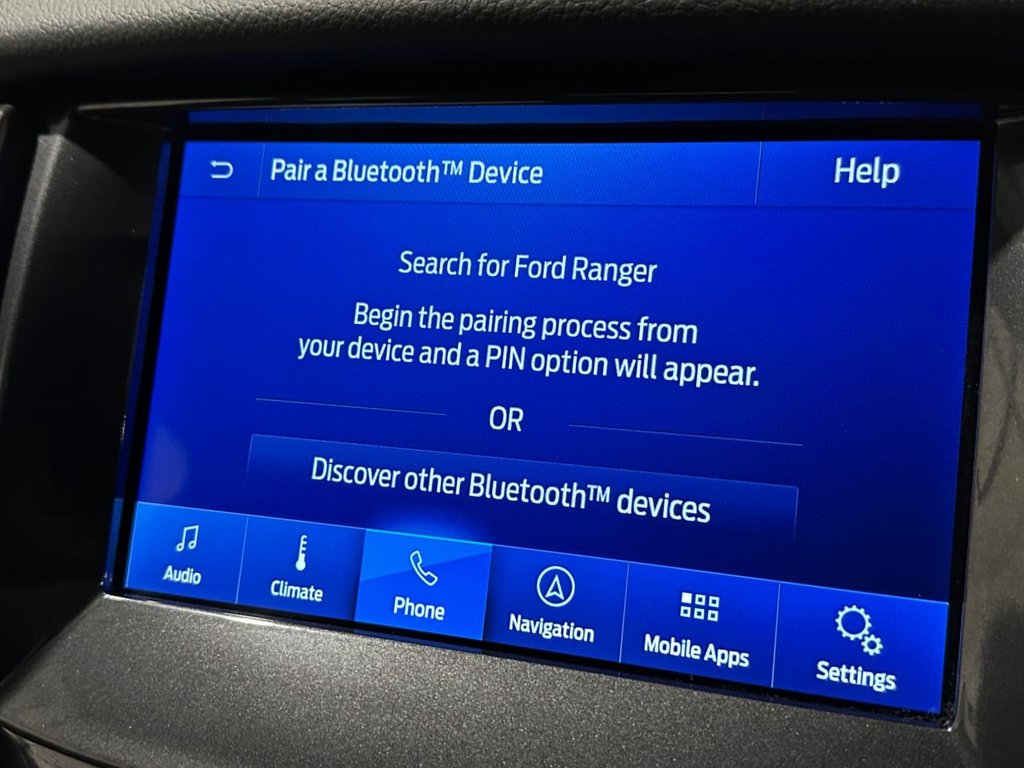 USED 2022 22 FORD RANGER 2.0 EcoBlue Wildtrak Pickup Double Cab 4dr Diesel Auto 4WD Euro 6 (s/s) (213 ps) 