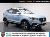 USED 2020 20 MG MG ZS 44.5kWh Exclusive SUV 5dr Electric Auto (143 ps) HISTORY+PAN ROOF+SAT NAV