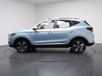 USED 2020 20 MG MG ZS 44.5kWh Exclusive SUV 5dr Electric Auto (143 ps) HISTORY+PAN ROOF+SAT NAV
