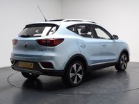 USED 2020 20 MG MG ZS 44.5kWh Exclusive SUV 5dr Electric Auto (143 ps) HISTORY+PAN ROOF+SAT NAV