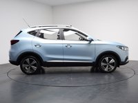 USED 2020 20 MG MG ZS 44.5kWh Exclusive SUV 5dr Electric Auto (143 ps) HISTORY+PAN ROOF+SAT NAV