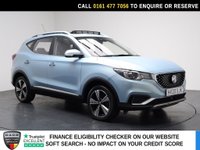 USED 2020 20 MG MG ZS 44.5kWh Exclusive SUV 5dr Electric Auto (143 ps) HISTORY+PAN ROOF+SAT NAV