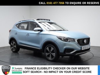2020 MG MG ZS