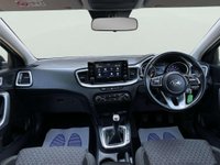 USED 2020 20 KIA XCEED 1.6 CRDi 2 SUV 5dr Diesel Manual Euro 6 (s/s) (114 bhp) 1F\KEPR|FSH|A\ACAR PLY|REV CAM