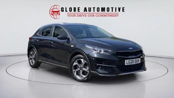 View our Kia Xceed