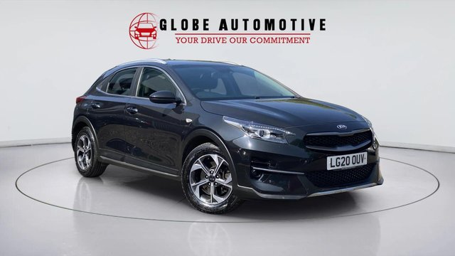 View our KIA XCEED