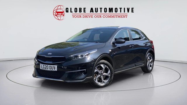 View our KIA XCEED