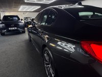 USED 2019 19 BMW 5 SERIES 2.0 520d M Sport Saloon 4dr Diesel Auto xDrive Euro 6 (s/s) (190 ps) ++ 4WD + HEATED SEATS ++