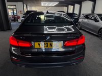 USED 2019 19 BMW 5 SERIES 2.0 520d M Sport Saloon 4dr Diesel Auto xDrive Euro 6 (s/s) (190 ps) ++ 4WD + HEATED SEATS ++