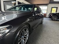 USED 2019 19 BMW 5 SERIES 2.0 520d M Sport Saloon 4dr Diesel Auto xDrive Euro 6 (s/s) (190 ps) ++ 4WD + HEATED SEATS ++