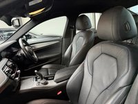 USED 2019 19 BMW 5 SERIES 2.0 520d M Sport Saloon 4dr Diesel Auto xDrive Euro 6 (s/s) (190 ps) ++ 4WD + HEATED SEATS ++