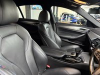 USED 2019 19 BMW 5 SERIES 2.0 520d M Sport Saloon 4dr Diesel Auto xDrive Euro 6 (s/s) (190 ps) ++ 4WD + HEATED SEATS ++
