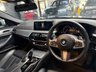USED 2019 19 BMW 5 SERIES 2.0 520d M Sport Saloon 4dr Diesel Auto xDrive Euro 6 (s/s) (190 ps) ++ 4WD + HEATED SEATS ++