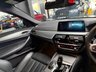 USED 2019 19 BMW 5 SERIES 2.0 520d M Sport Saloon 4dr Diesel Auto xDrive Euro 6 (s/s) (190 ps) ++ 4WD + HEATED SEATS ++