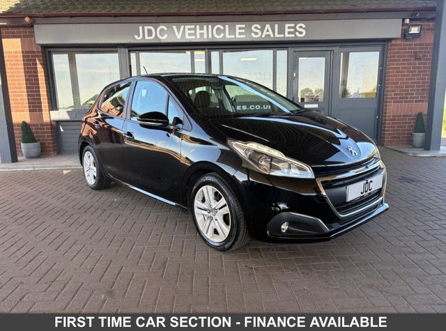 JDC Vehicle Sales