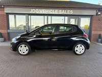 USED 2018 68 PEUGEOT 208 1.2 PureTech Active Hatchback 5dr Petrol Manual Euro 6 (s/s) (82 ps) 