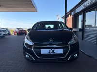 USED 2018 68 PEUGEOT 208 1.2 PureTech Active Hatchback 5dr Petrol Manual Euro 6 (s/s) (82 ps) 